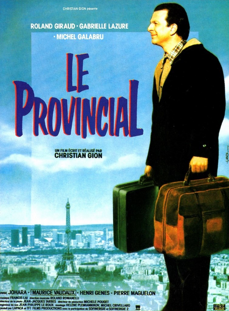 Affiche du Provincial