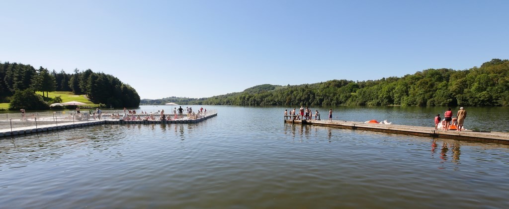 Lac de Lourdes