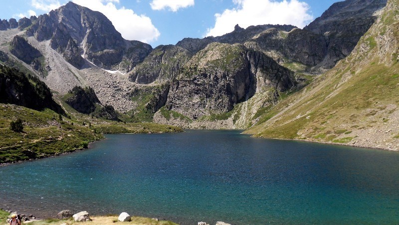 Lac d'Estom