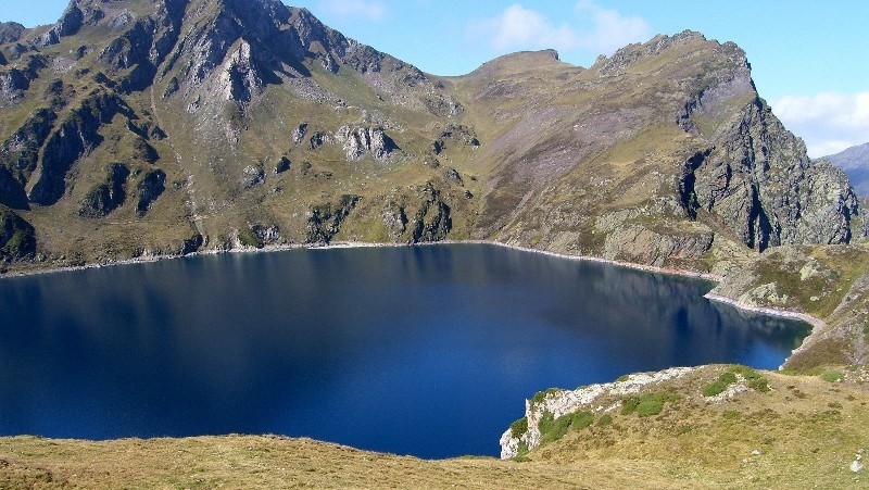 Lac Bleu