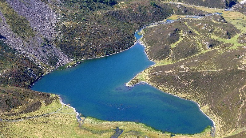 Lac d'Isaby