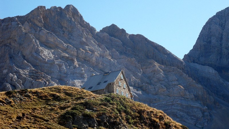 Refuge de l'Espiguette