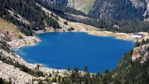 Lac de Gaube